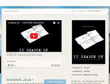 Tablet Screenshot of iso-themovie.com